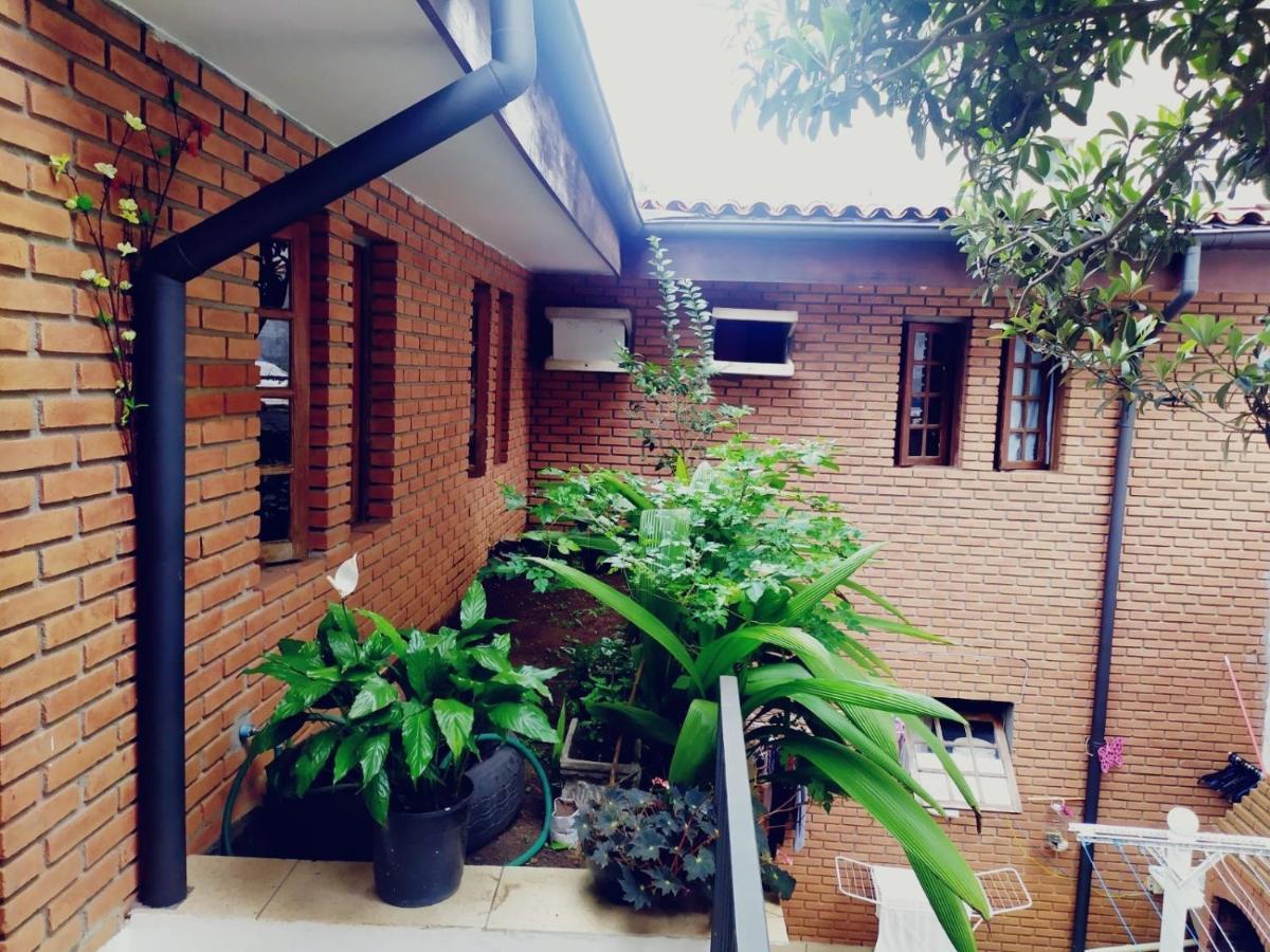 圣保罗 Casa Nova酒店 外观 照片