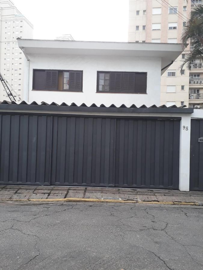 圣保罗 Casa Nova酒店 外观 照片