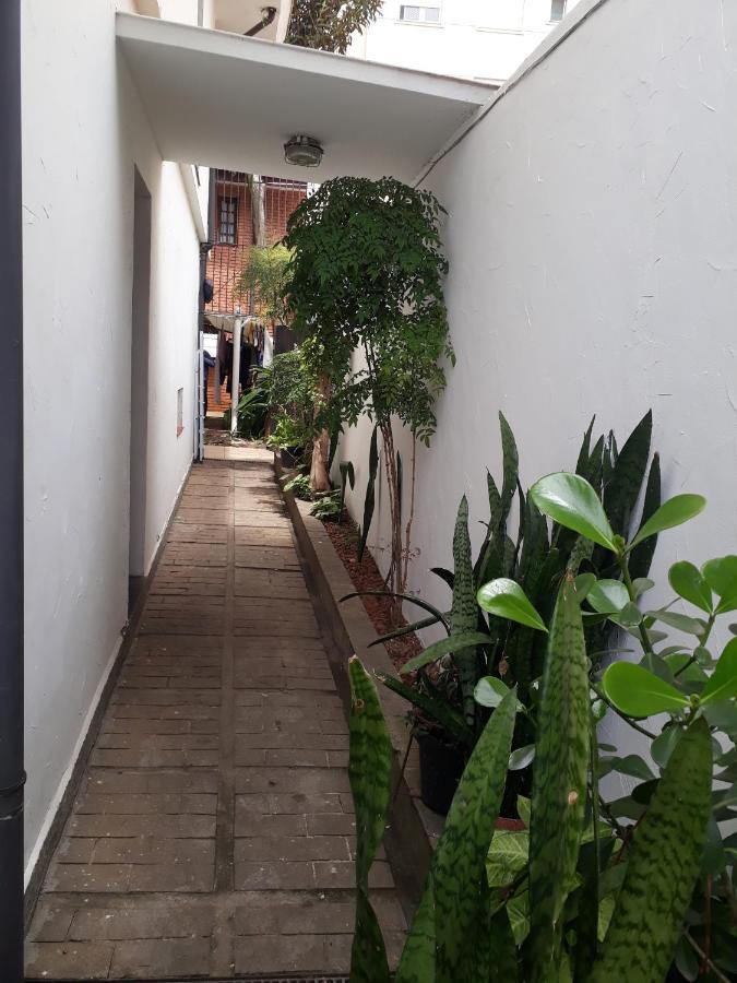 圣保罗 Casa Nova酒店 外观 照片