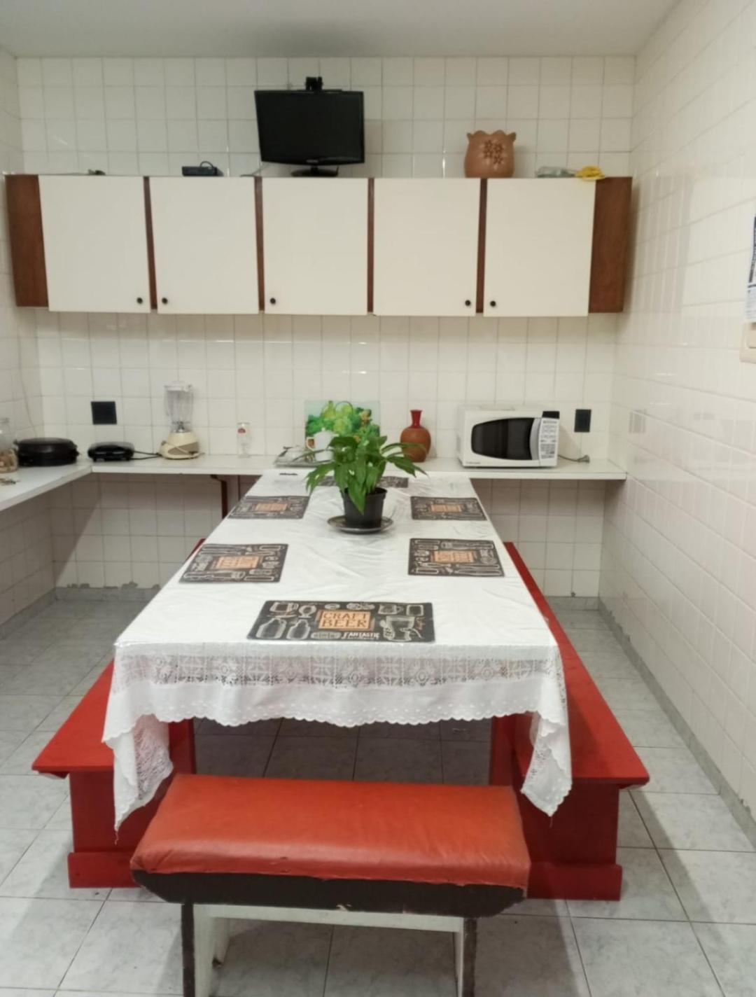 圣保罗 Casa Nova酒店 外观 照片