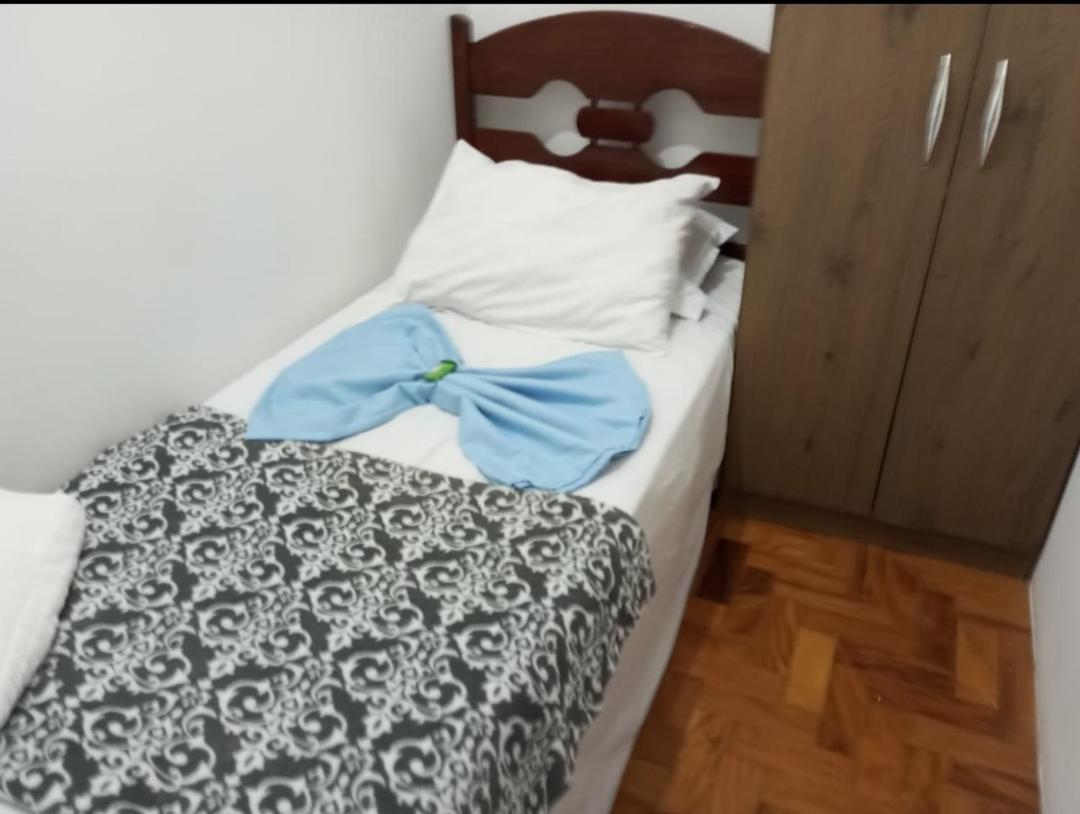 圣保罗 Casa Nova酒店 外观 照片